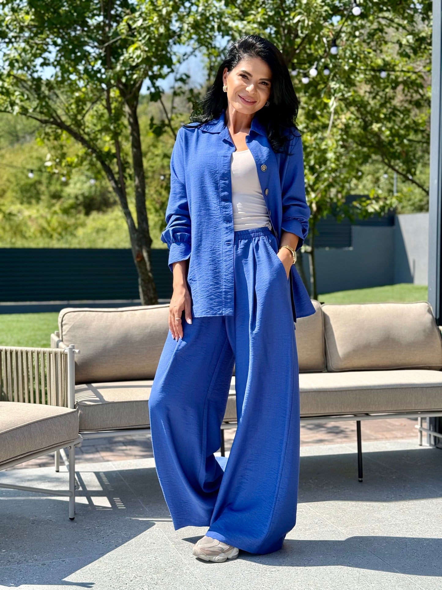 Costum Lilith - Blue
