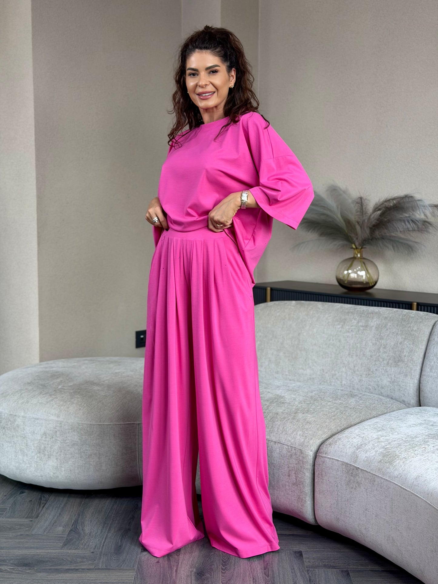 Set Mango - Fucsia