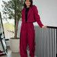 Costum Barbie - Burgundy