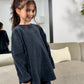 Costum Mini Edith - Gri