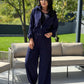 Costum Misha - Bleumarin