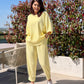Costum Erika - Banana Yellow