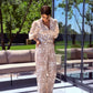 Costum Lynen - Beige
