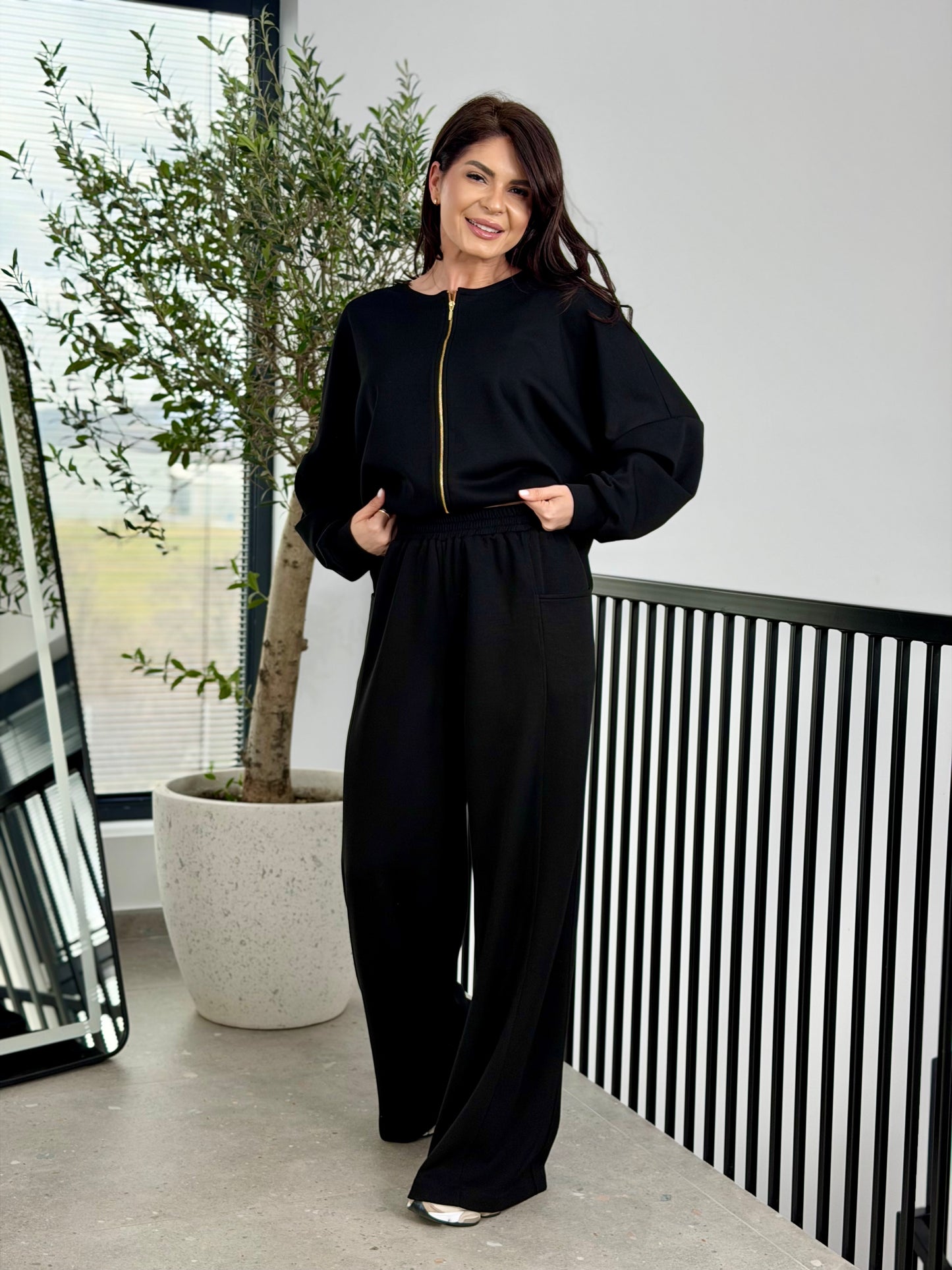 Set Senice - Black