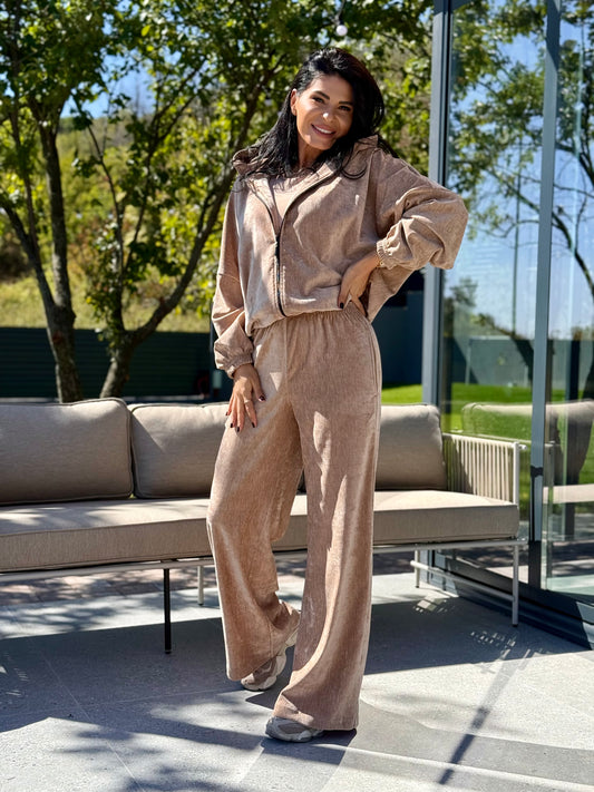 Set Simmo - Gold Beige