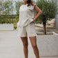 Set Abba - Beige