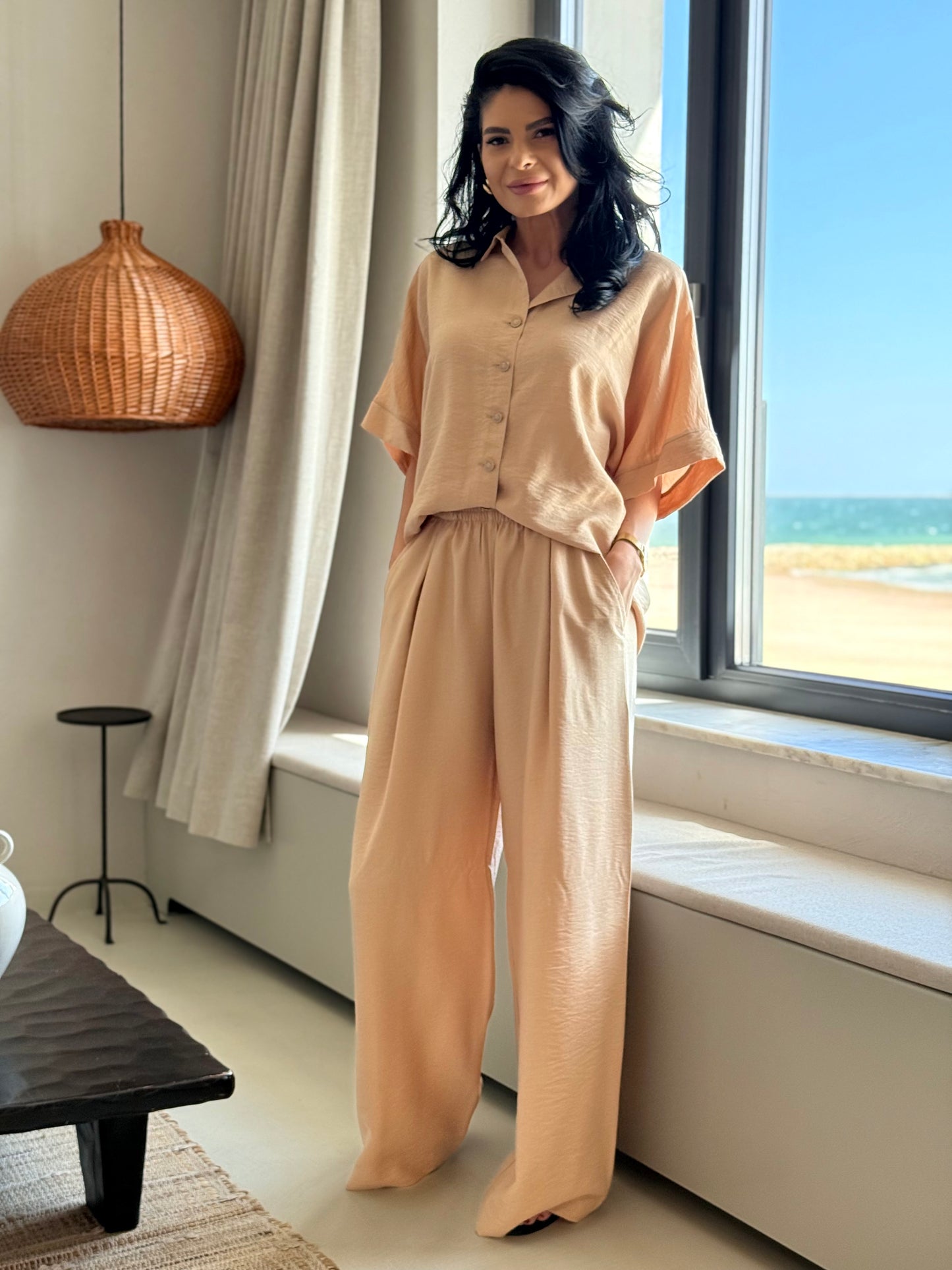 Costum Sunset - Bej