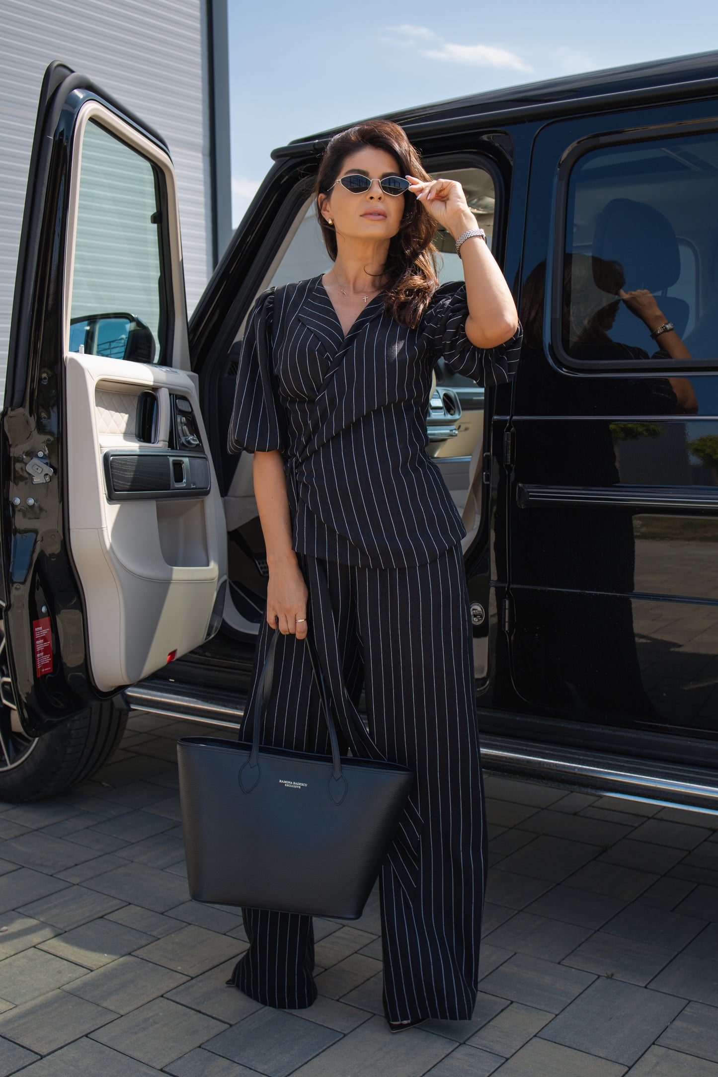 Set Mirabel - Black