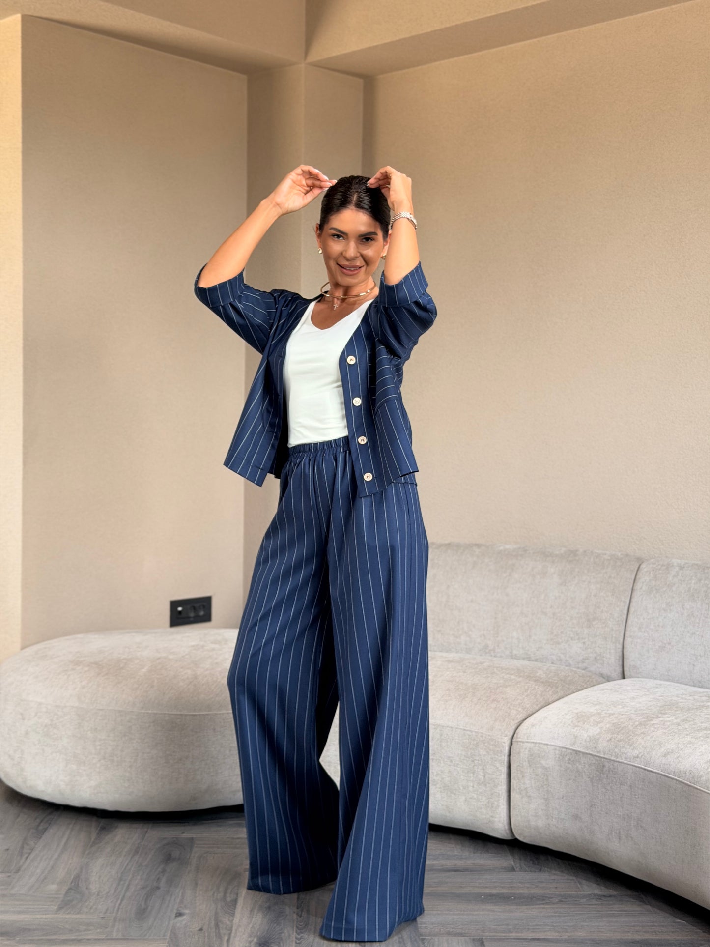 Set Marve - Navy