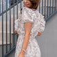 Rochie Serena - Brown