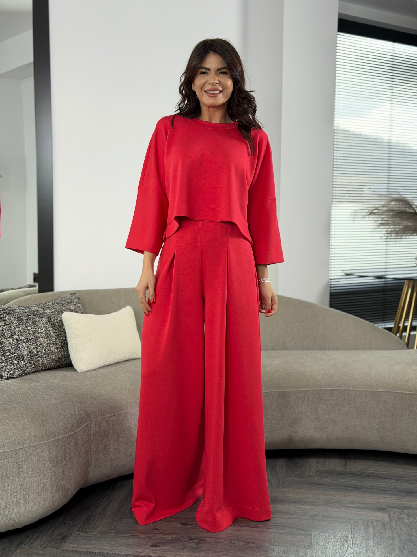 Set Darling - Classic Red