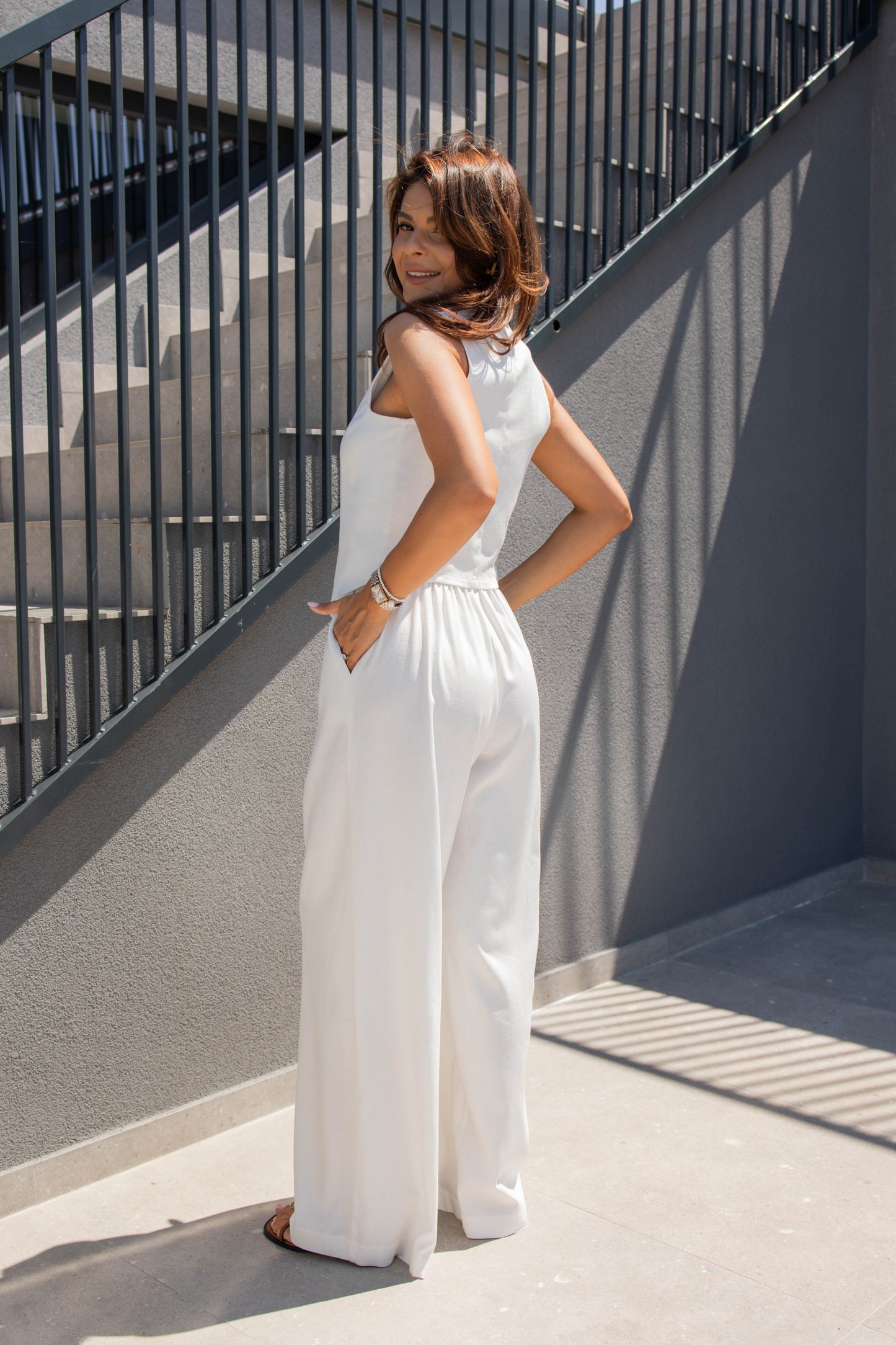 Costum Zuma - White
