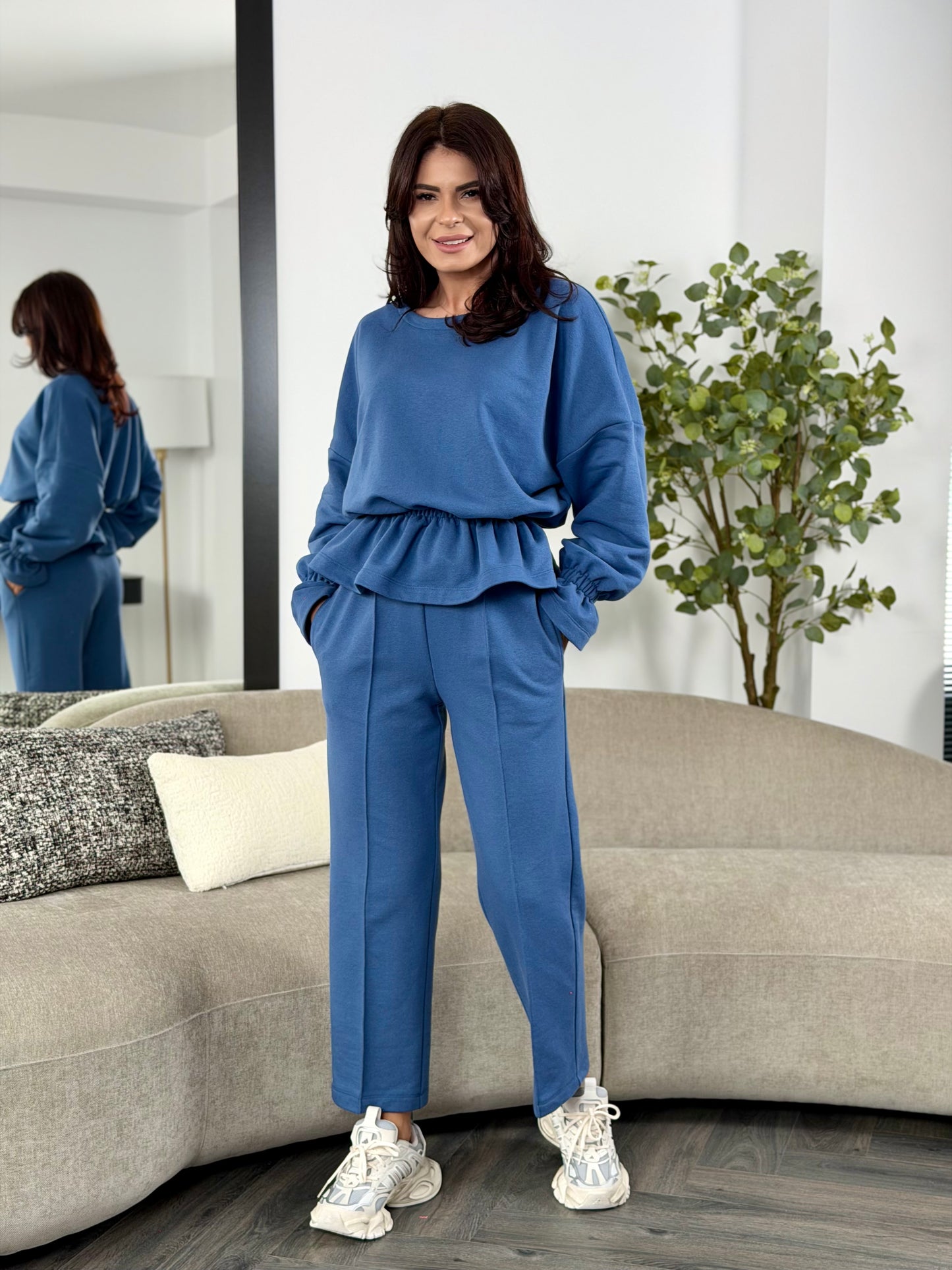 Trening Love - Urban Blue