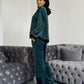 Costum Iovana - Verde Smarald