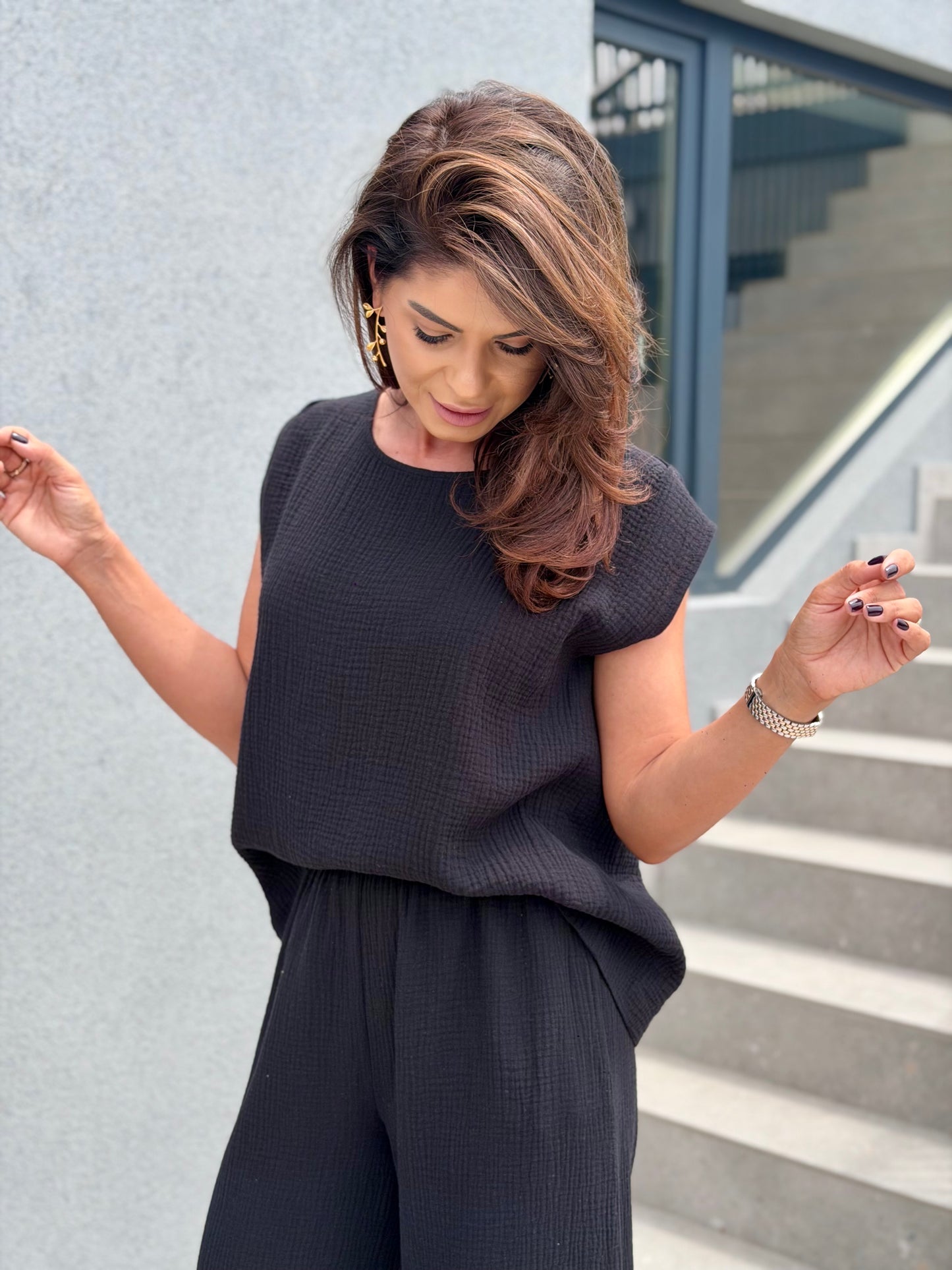 Set Katerina - Black