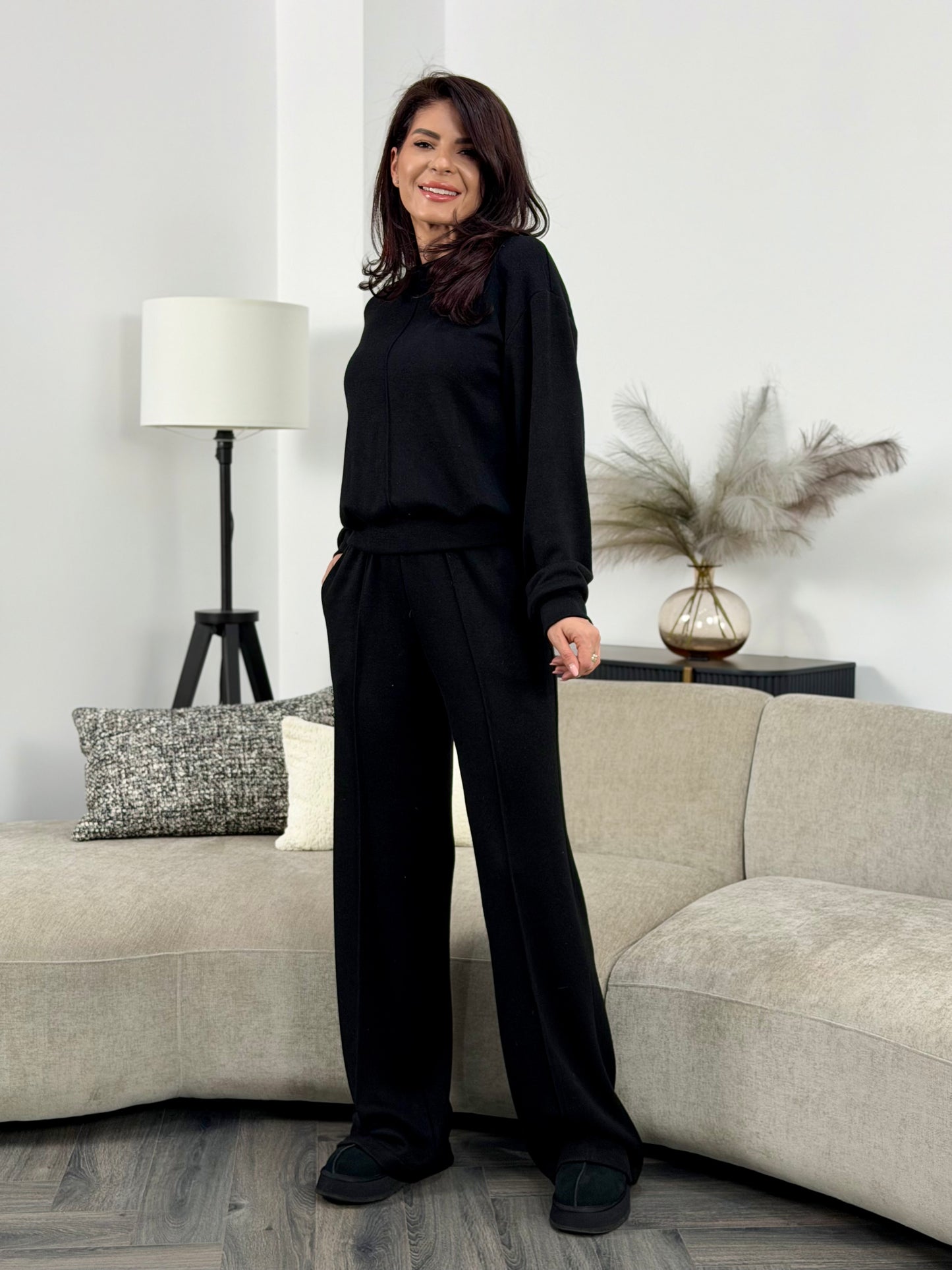 Set Davina - Black