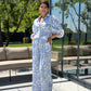 Costum Lynen - Blue