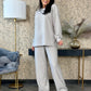 Set Lirra - White Gray