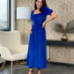 Rochie Candy Long - Royal Blue