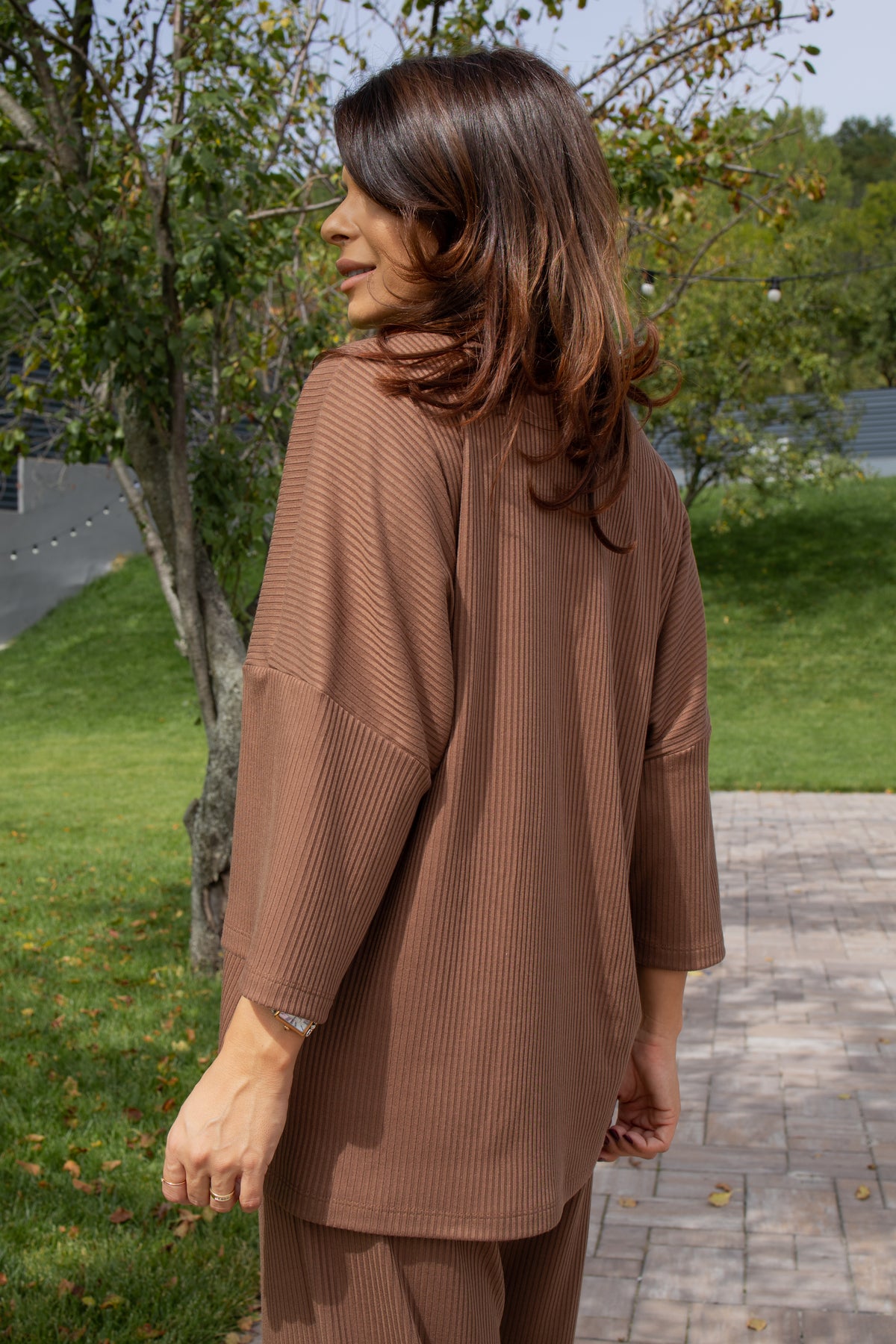 Set Paya - Brown