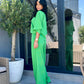 Trening Ava - Verde Deschis