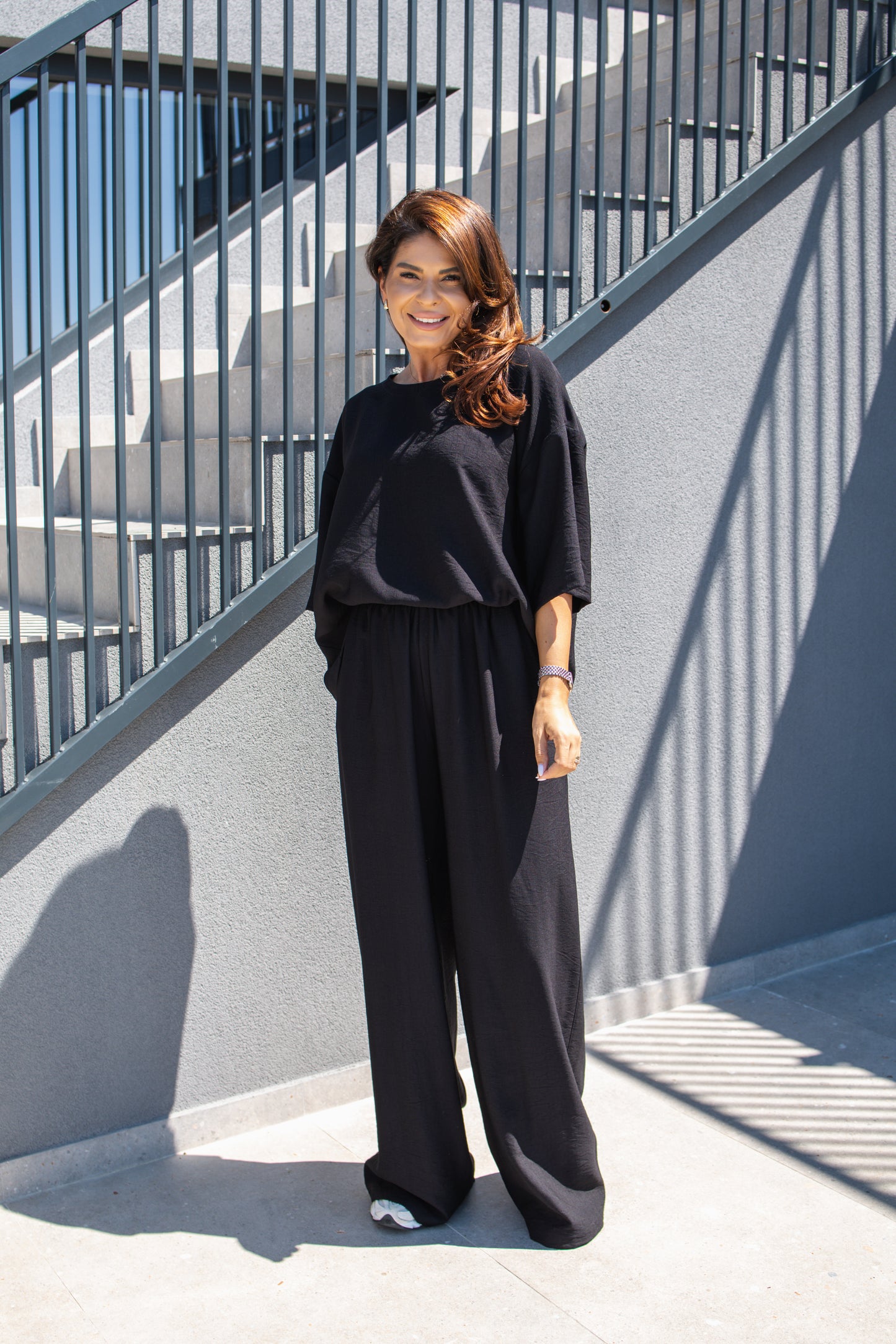 Set Lirra - Black