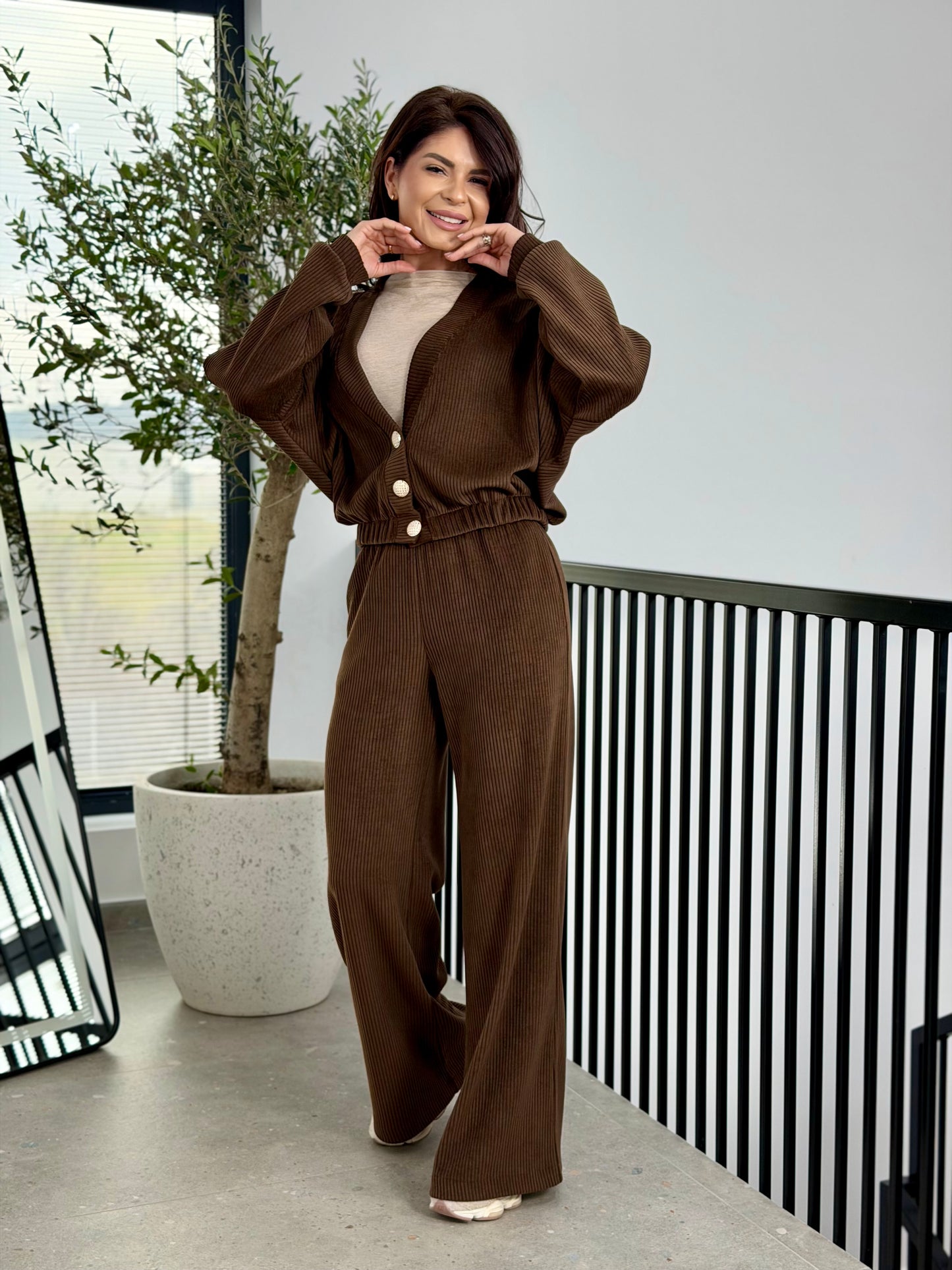 Set Rinna - Chocolate