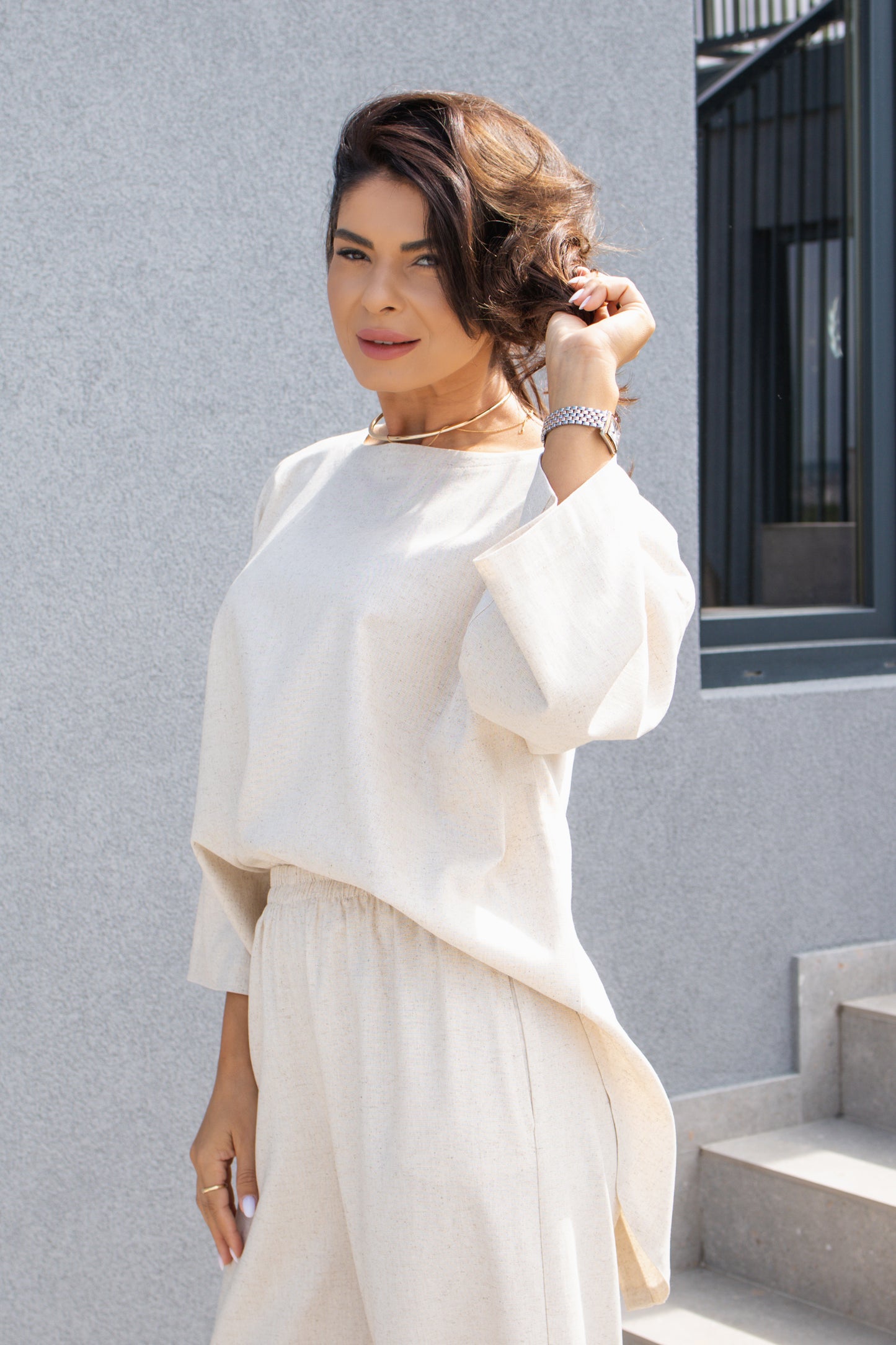 Set Azra - Oat
