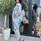 Costum Liv - Flowers