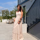 Rochie Desire - Beige