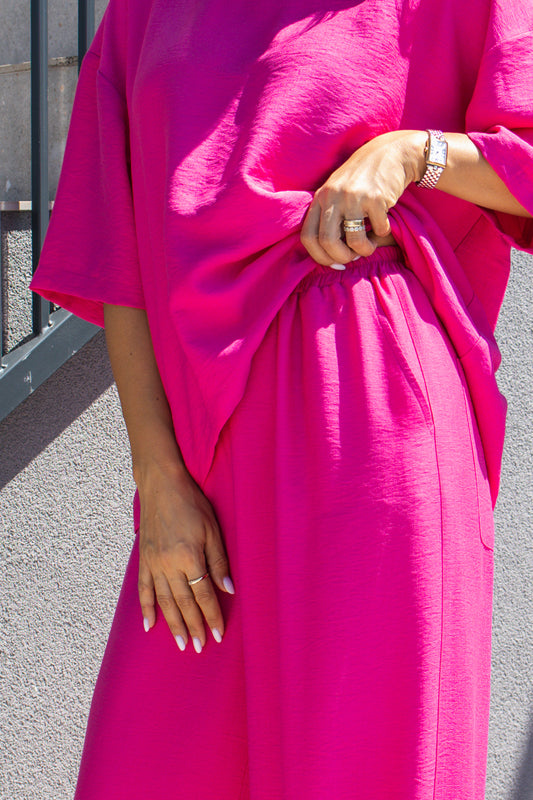 Set Lirra - Pink