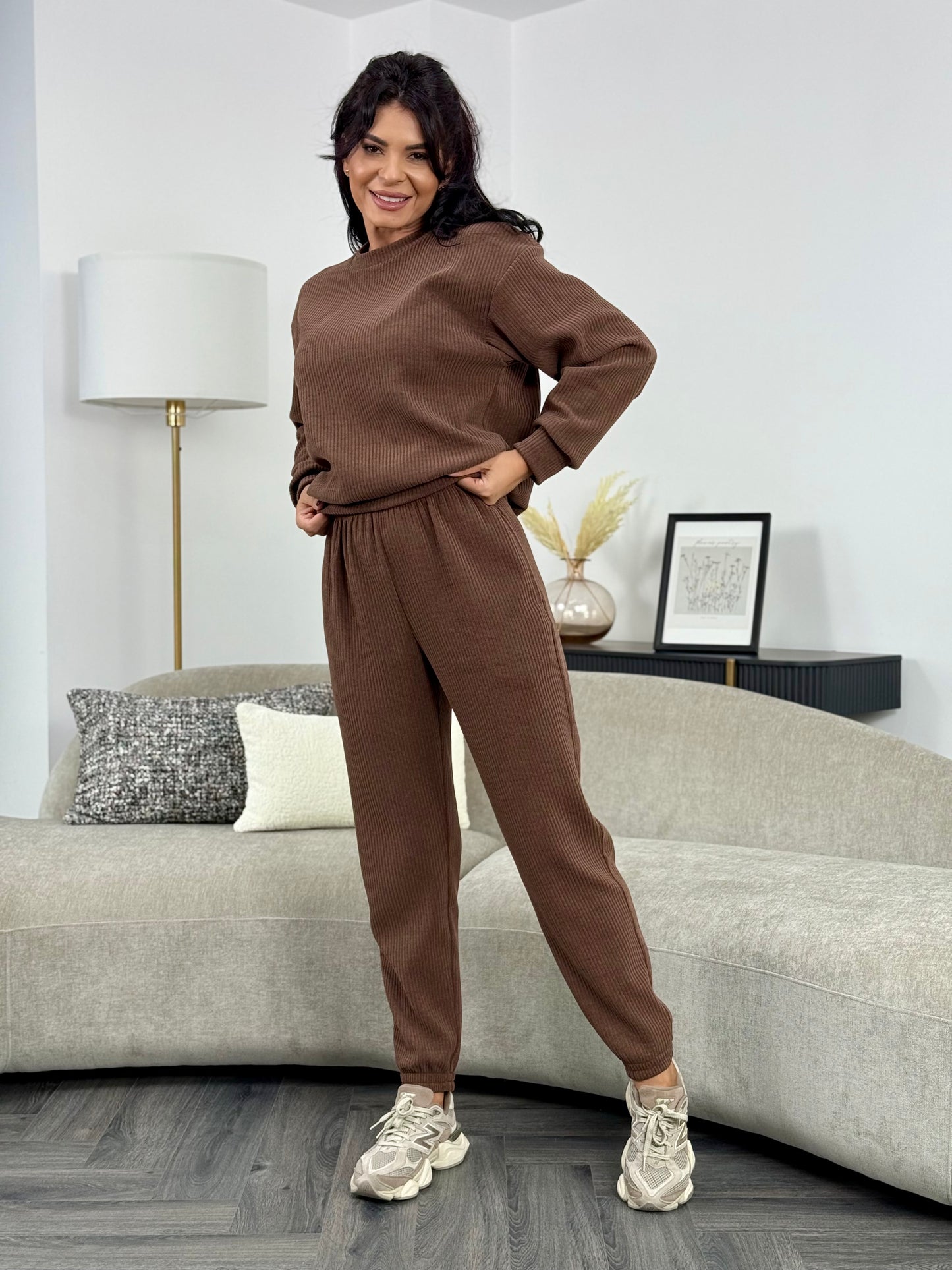 Trening Miray - Gold Brown