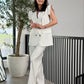 Costum Sunsset - White Pinstripes