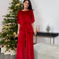 Set Gilia - Fire Red