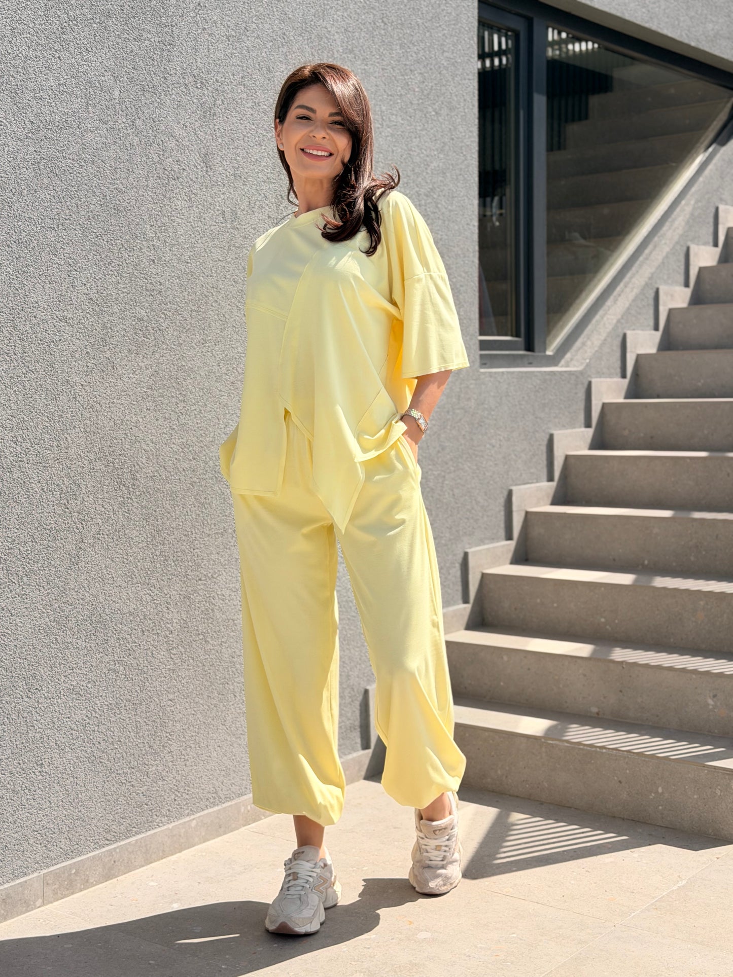 Trening Miky - Yellow