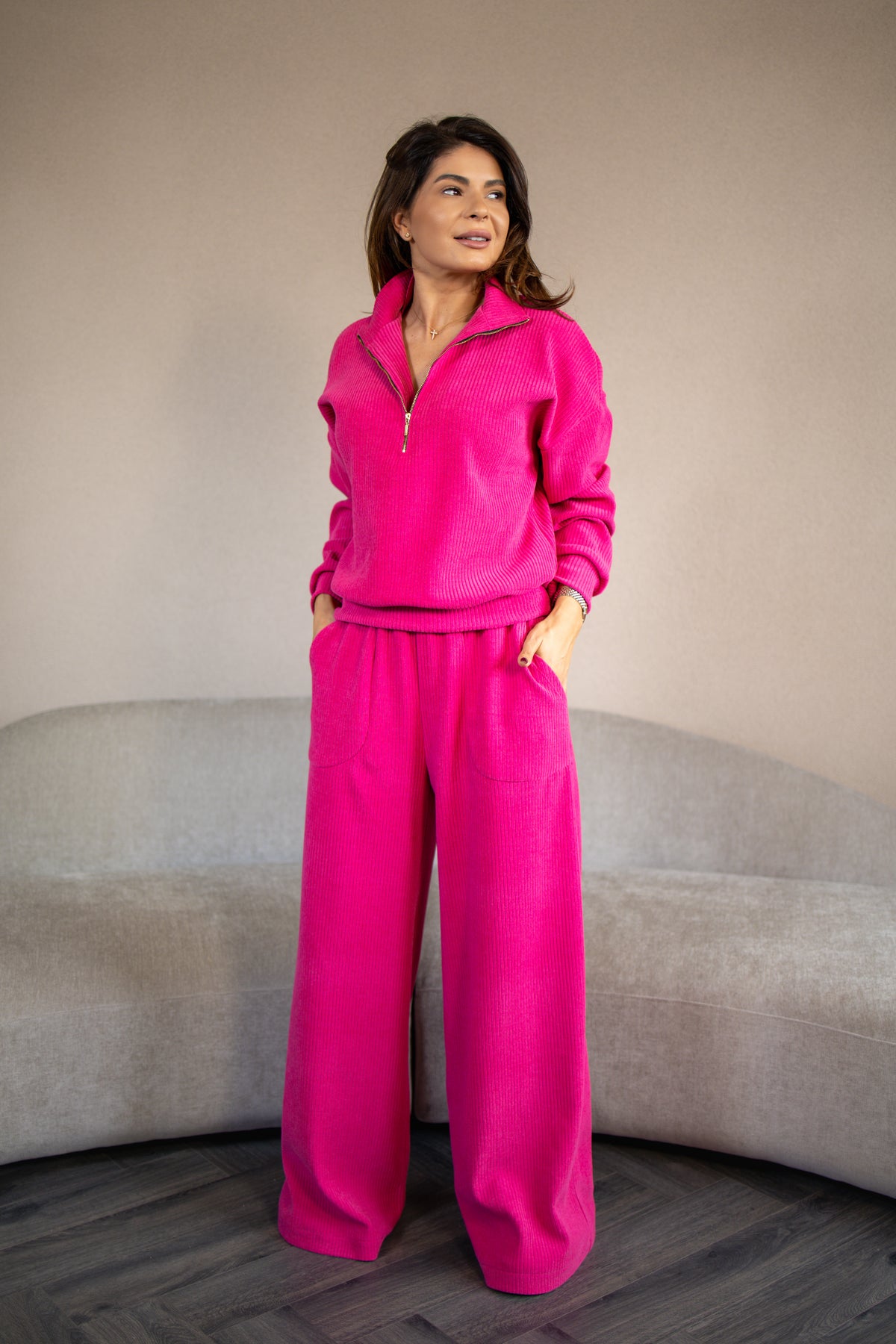 Set Papaya - Pink