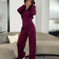 Set Carlita -  Dark Merlot