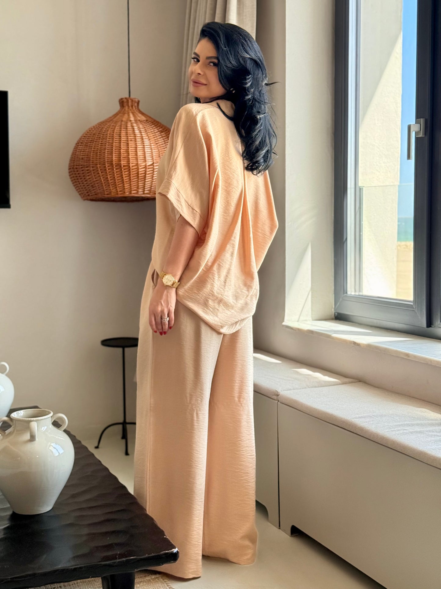 Costum Sunset - Bej