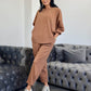 Costum Edith - Gold Brown