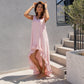 Rochie Sirenne - Blush
