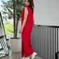 Rochie Giulia - Rosu