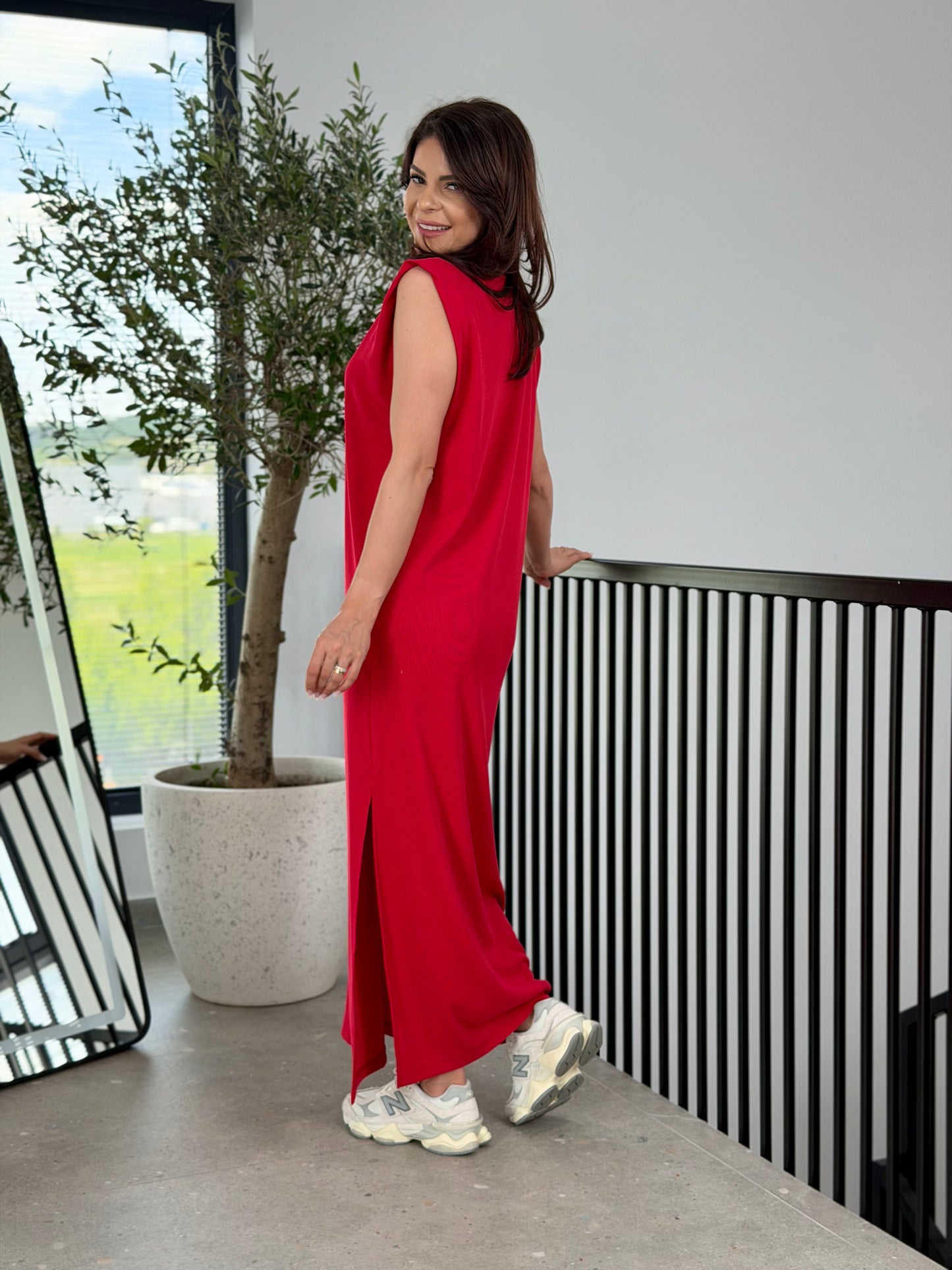 Rochie Giulia - Rosu