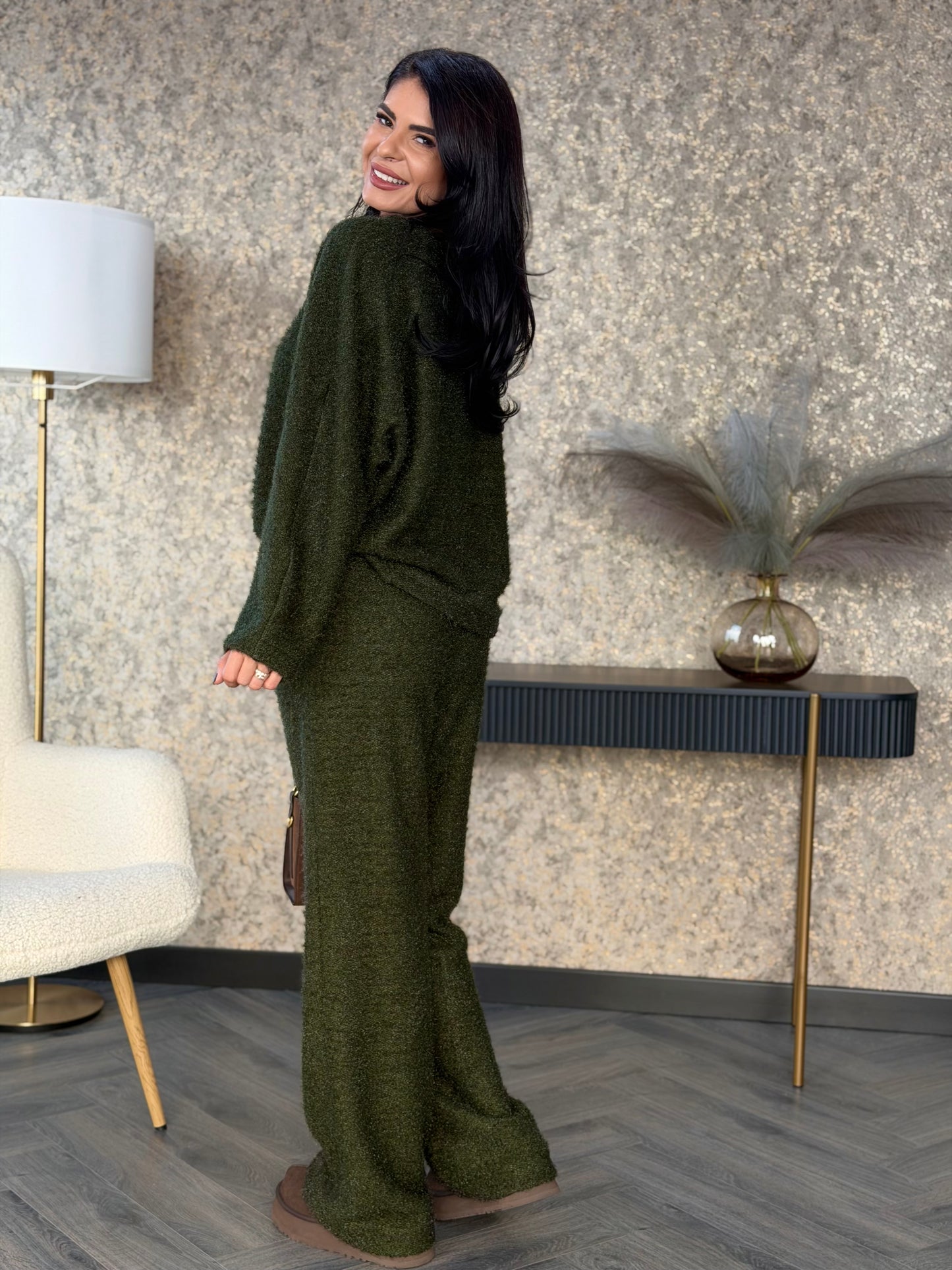 Set Maggie - Green Forest