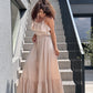 Rochie Rozalia - Beige