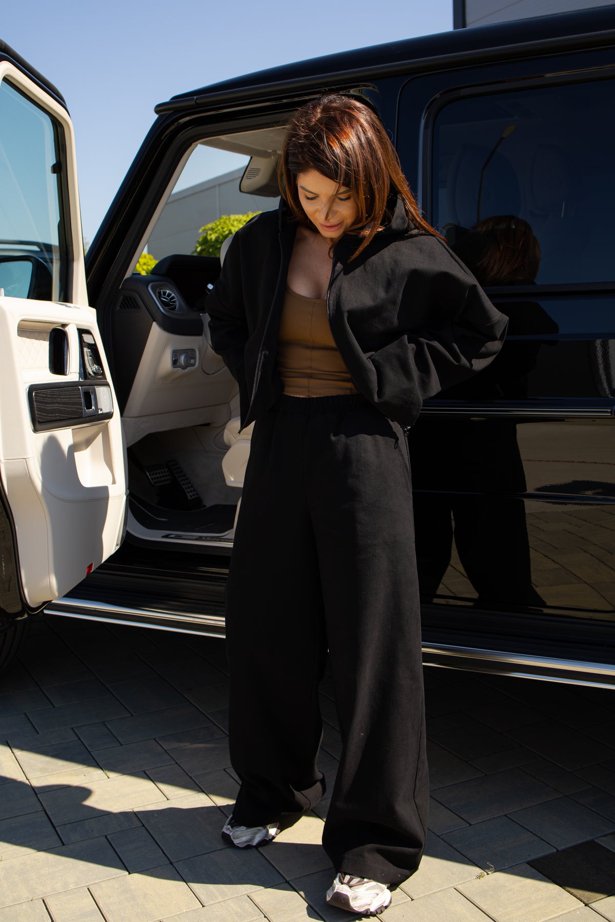 Set Felly - Negru