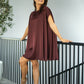 Rochie Bellagio - Cocoa Smoke
