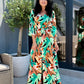 Rochie Sinna - Green