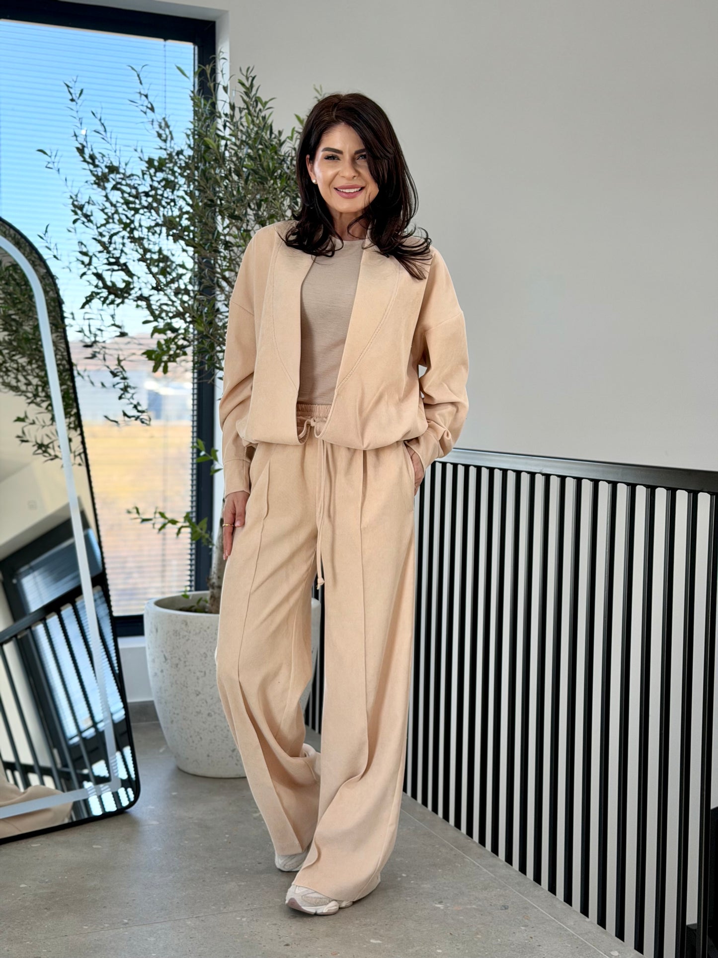 Set Natalia - Vanilla Milk