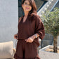 Set Astrid  - Chocolate
