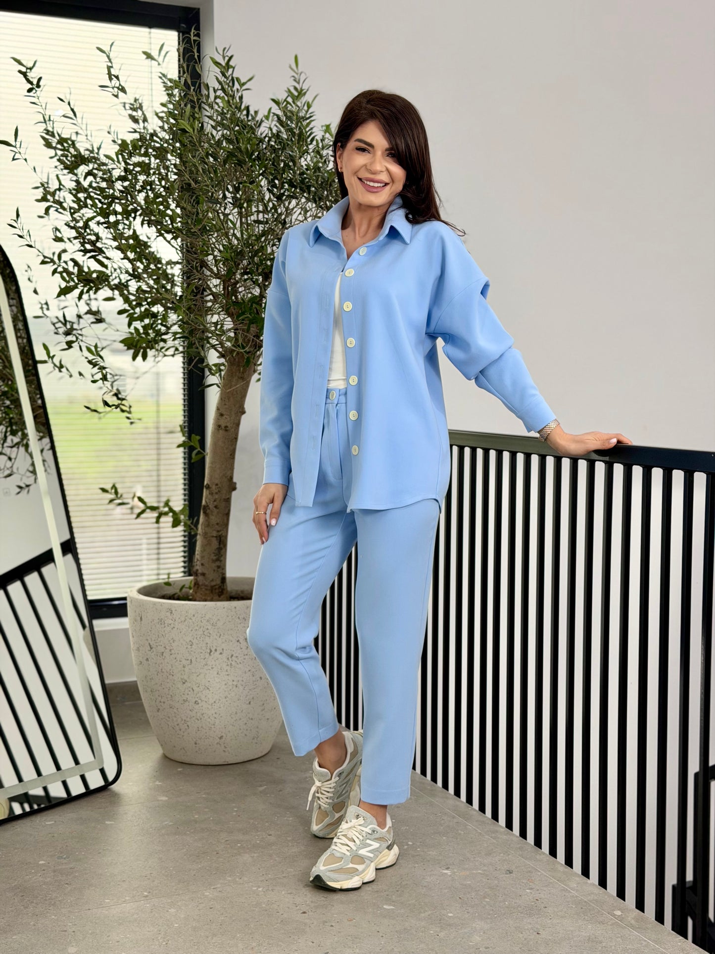 Set Martini - Blue